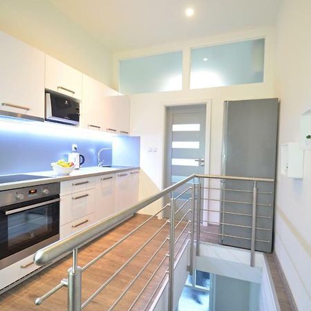 קרלובי וארי Apartmany Jizdarenska מראה חיצוני תמונה