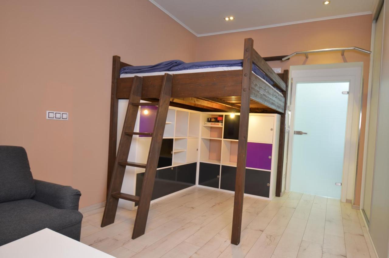 קרלובי וארי Apartmany Jizdarenska מראה חיצוני תמונה