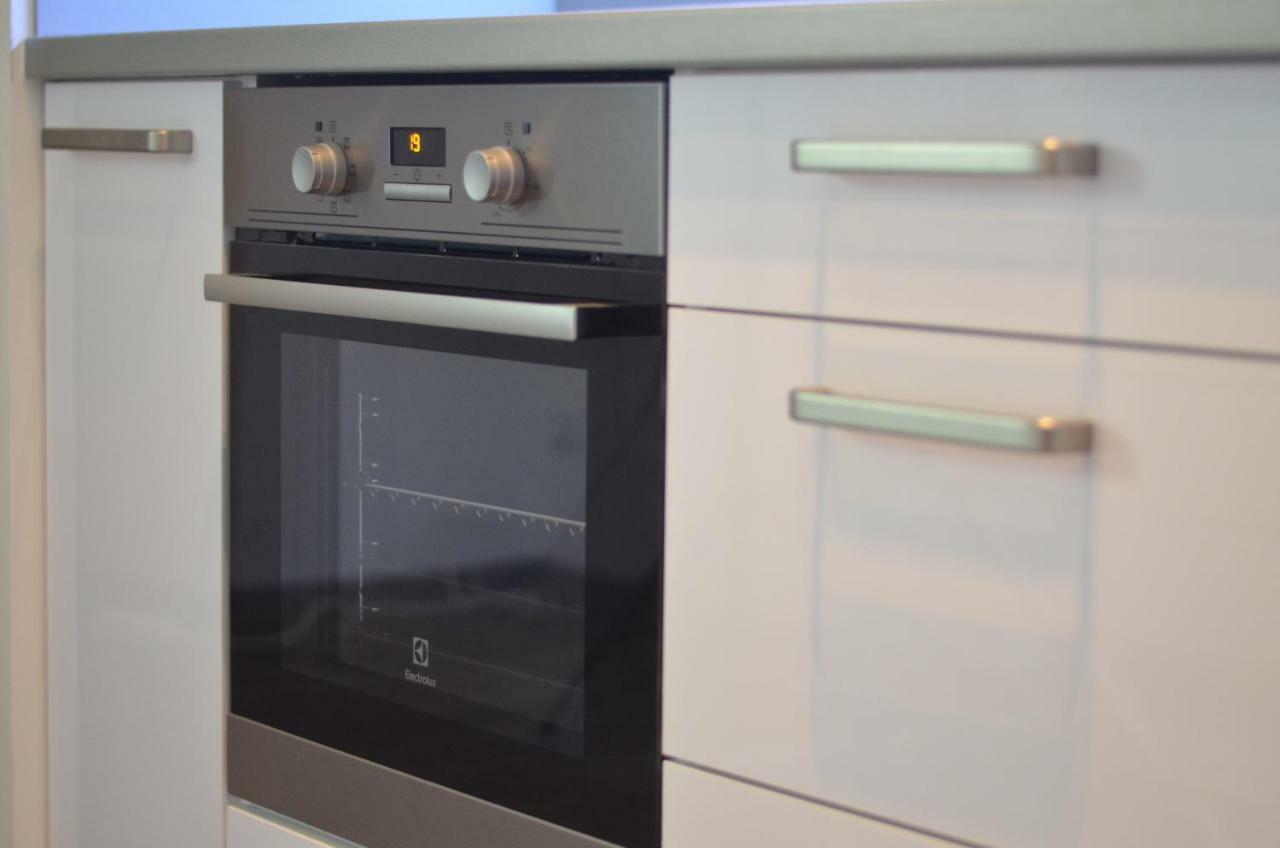קרלובי וארי Apartmany Jizdarenska מראה חיצוני תמונה