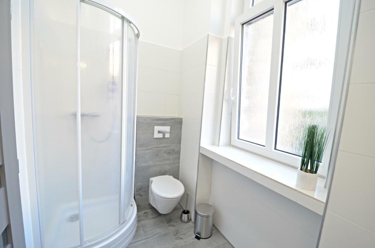 קרלובי וארי Apartmany Jizdarenska מראה חיצוני תמונה